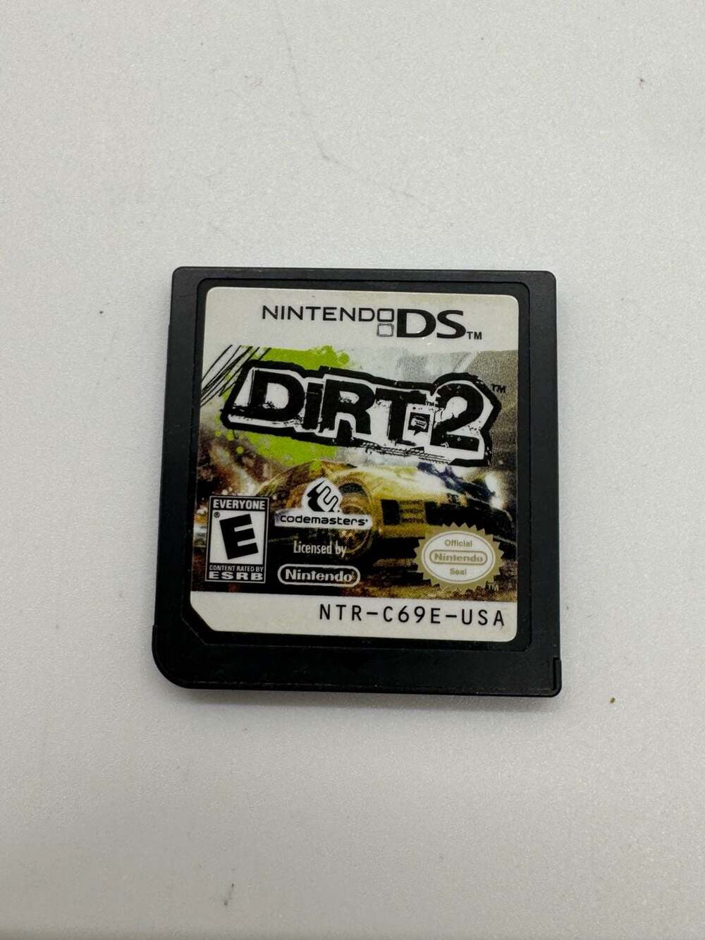 DiRT 2 for Nintendo DS (Cartridge Only)